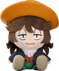 The Delicious Adventures Of Dampier Plushie: William Dampier thumbnail 1