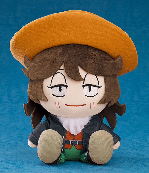 The Delicious Adventures Of Dampier Plushie: William Dampier image 2