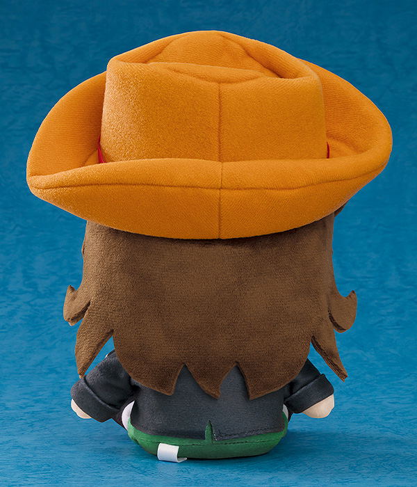 The Delicious Adventures Of Dampier Plushie: William Dampier image 3