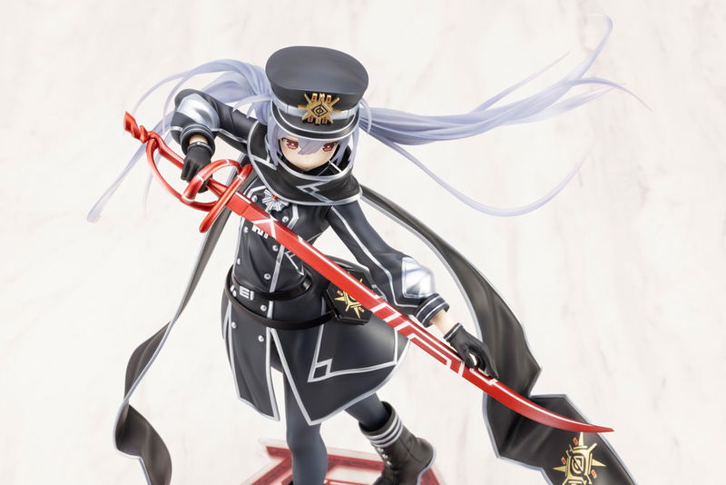 Yu-Gi-Oh! 1/7 Scale Pre-Painted Figure: OCG Duel Monsters Sky Striker Ace - Roze image 10