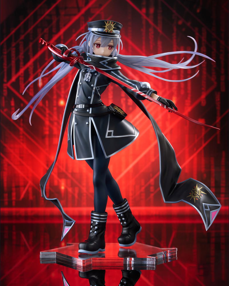 Yu-Gi-Oh! 1/7 Scale Pre-Painted Figure: OCG Duel Monsters Sky