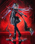 Yu-Gi-Oh! 1/7 Scale Pre-Painted Figure: OCG Duel Monsters Sky Striker Ace - Roze thumbnail 13