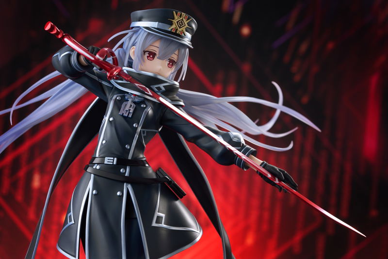 Yu-Gi-Oh! 1/7 Scale Pre-Painted Figure: OCG Duel Monsters Sky Striker Ace - Roze image 14