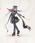 Yu-Gi-Oh! 1/7 Scale Pre-Painted Figure: OCG Duel Monsters Sky Striker Ace - Roze thumbnail 2