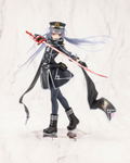 Yu-Gi-Oh! 1/7 Scale Pre-Painted Figure: OCG Duel Monsters Sky Striker Ace - Roze thumbnail 3