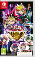Yu-Gi-Oh! Legacy of the Duelist: Link Evolution (Code in a box) thumbnail 1