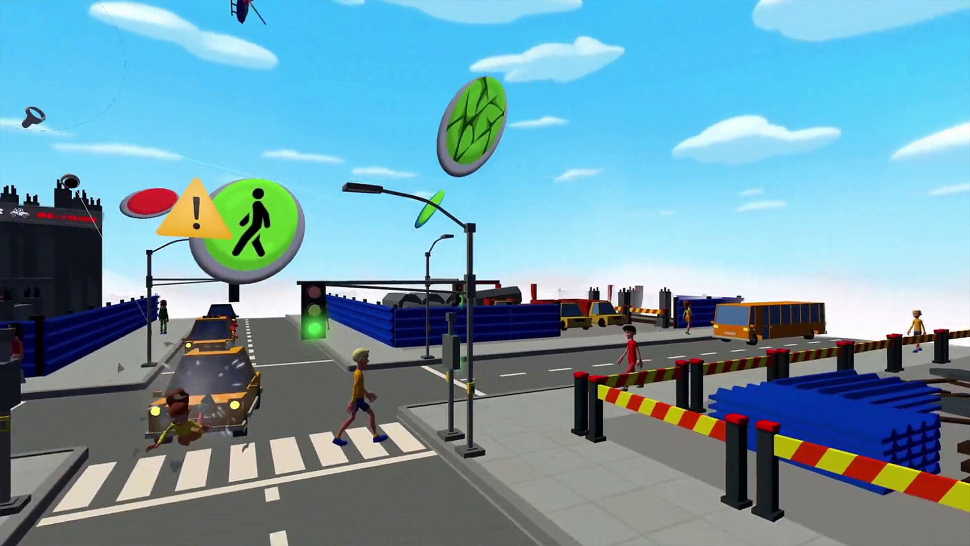 Traffic Master STEAM digital for Windows