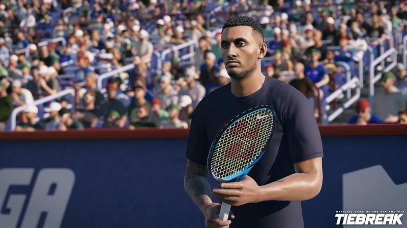 Tiebreak: The Official Game of the ATP and WTA image 3