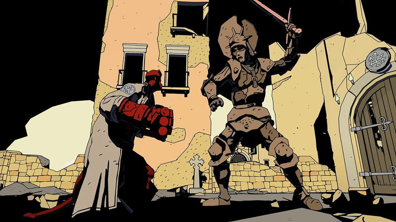 Hellboy: Web of Wyrd [Collector's Edition] image 3