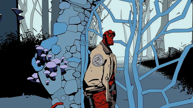 Hellboy: Web of Wyrd [Collector's Edition] image 5