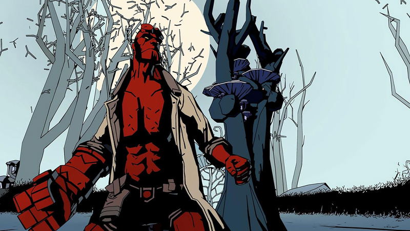 Hellboy: Web of Wyrd [Collector's Edition] image 6