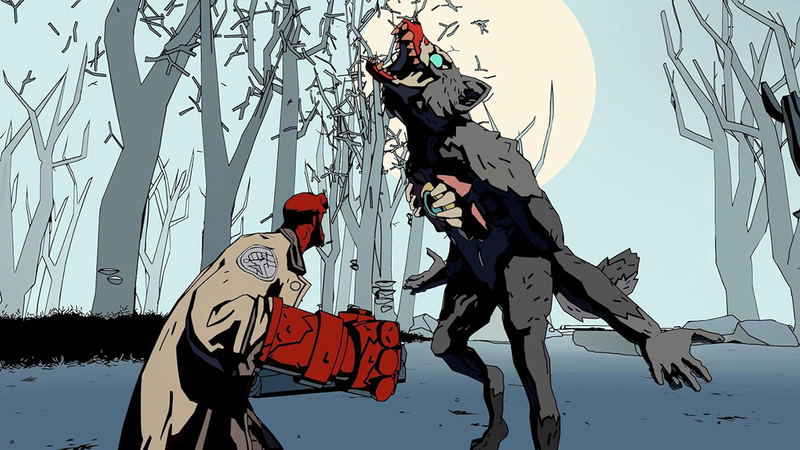 Hellboy: Web of Wyrd [Collector's Edition] image 7