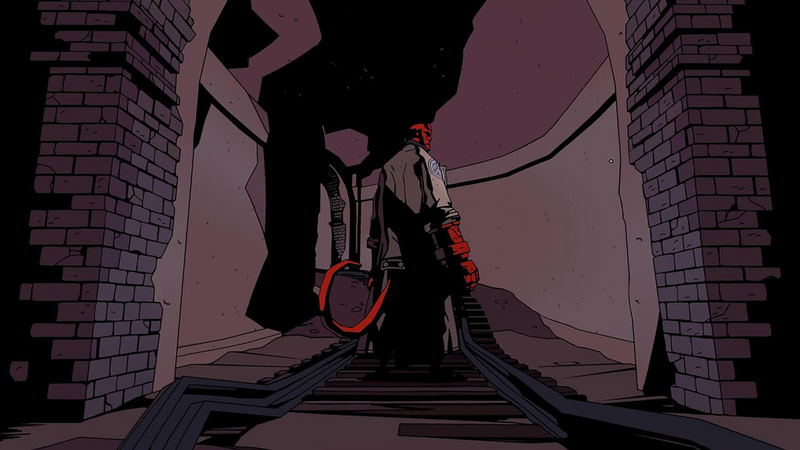 Hellboy: Web of Wyrd [Collector's Edition] image 8