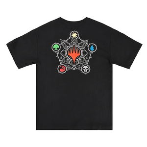 Fanthful Magic The Gathering FP002MTG2023 T-shirt (Black | Size M)_