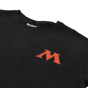 Fanthful Magic The Gathering FP002MTG2023 T-shirt (Black | Size M)_