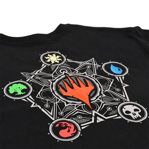 Fanthful Magic The Gathering FP002MTG2023 T-shirt (Black | Size M)_