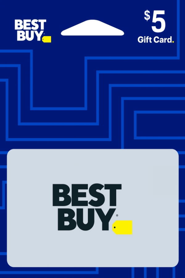 Best Buy Gift Card 5 USD | US Account <span class="ext ext_digital">digital</span> image 1
