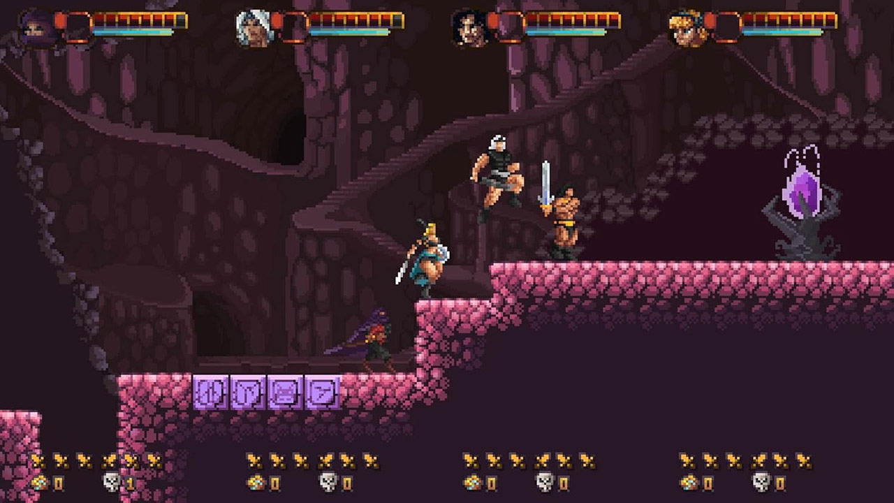 Abathor Switch スイッチ アバトール Abathor for Nintendo Switch