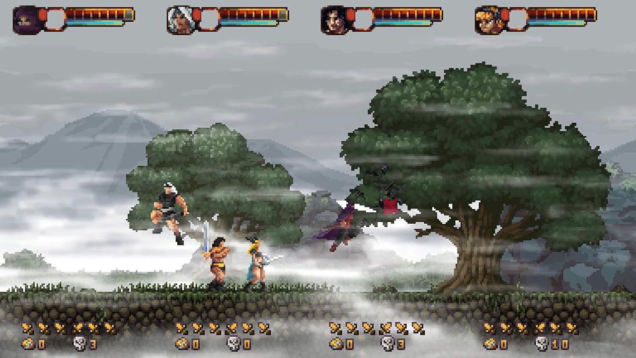 Abathor for Nintendo Switch, Nintendo Switch 2