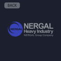 Martian Successor Nadesico: The Prince Of Darkness - Nergal Heavy Industries Thin Dry Hoodie (Navy | Size L) thumbnail 4