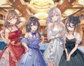 Alya Sometimes Hides Her Feelings In Russian Momoco Art Book [Reprint Edition] thumbnail 2