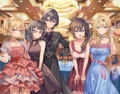 Alya Sometimes Hides Her Feelings In Russian Momoco Art Book [Reprint Edition] thumbnail 3