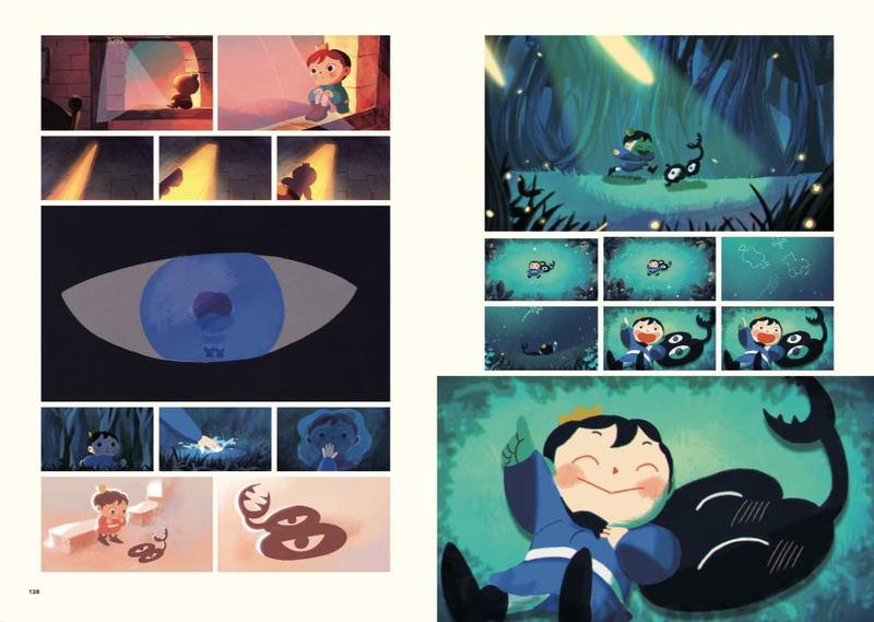 Animation Works Collection - Collective Artbook image 5