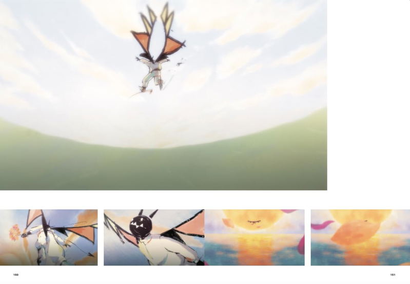 Animation Works Collection - Collective Artbook image 6
