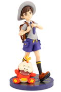 ARTFX J Pokemon Series 1/8 Scale Pre-Painted Figure: Florian with Fuecoco thumbnail 1