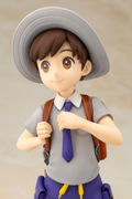 ARTFX J Pokemon Series 1/8 Scale Pre-Painted Figure: Florian with Fuecoco thumbnail 11