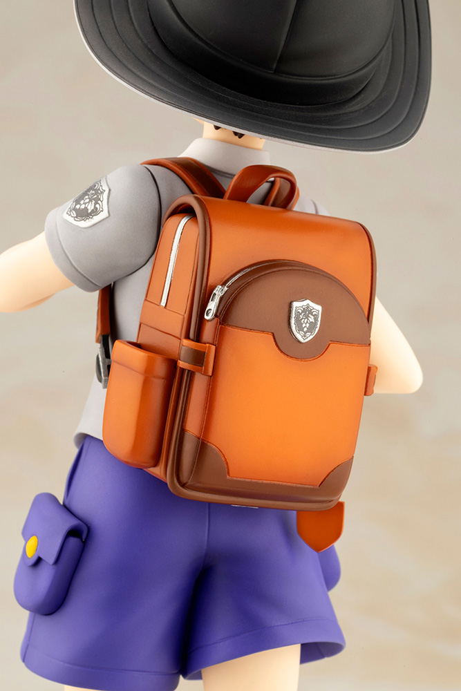 ARTFX J Pokemon Series 1/8 Scale Pre-Painted Figure: Florian with Fuecoco image 12