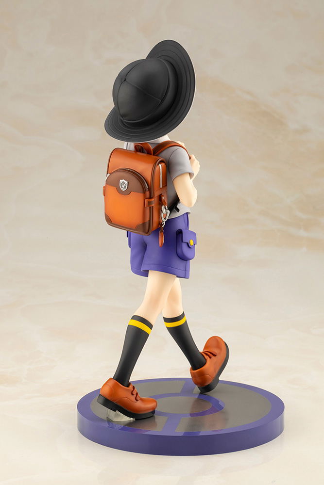 ARTFX J Pokemon Series 1/8 Scale Pre-Painted Figure: Florian with Fuecoco image 8