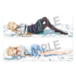 Atelier Ryza: Ever Darkness & The Secret Hideout Soine Dakimakura Cover Klaudia Valentz_