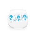 Attack On Titan Group Chibi Chara YuraYura Glass thumbnail 1
