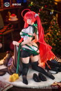Azur Lane 1/6 Scale Pre-Painted Figure: Honolulu Fire Red Present Ver. thumbnail 11