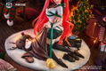 Azur Lane 1/6 Scale Pre-Painted Figure: Honolulu Fire Red Present Ver. thumbnail 12