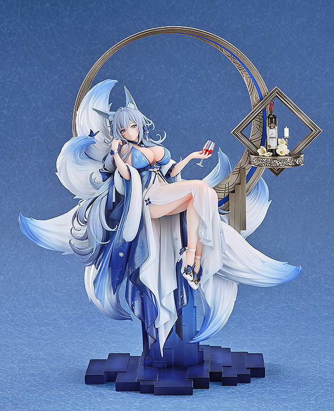 Azur Lane 1/7 Scale Pre-Painted Figure: Shinano Dreams of The Hazy Moon image 2