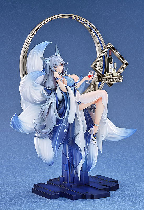 Azur Lane 1/7 Scale Pre-Painted Figure: Shinano Dreams of The Hazy Moon image 3