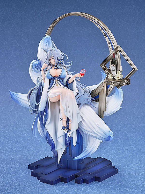 Azur Lane 1/7 Scale Pre-Painted Figure: Shinano Dreams of The Hazy Moon image 4