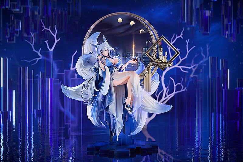 Azur Lane 1/7 Scale Pre-Painted Figure: Shinano Dreams of The Hazy Moon image 7