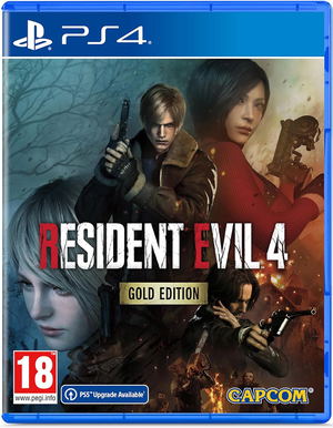 Resident Evil 4 [Gold Edition]_