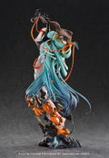 Character Vocal Series 01 Hatsune Miku 1/7 Scale Pre-Painted Figure: Hatsune Miku Shimian Maifu Ver. thumbnail 3