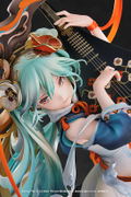 Character Vocal Series 01 Hatsune Miku 1/7 Scale Pre-Painted Figure: Hatsune Miku Shimian Maifu Ver. thumbnail 6