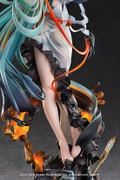 Character Vocal Series 01 Hatsune Miku 1/7 Scale Pre-Painted Figure: Hatsune Miku Shimian Maifu Ver. thumbnail 7