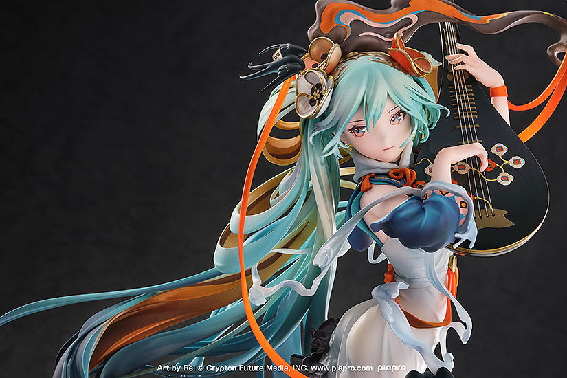 Character Vocal Series 01 Hatsune Miku 1/7 Scale Pre-Painted