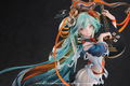 Character Vocal Series 01 Hatsune Miku 1/7 Scale Pre-Painted Figure: Hatsune Miku Shimian Maifu Ver. thumbnail 8