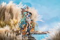Character Vocal Series 01 Hatsune Miku 1/7 Scale Pre-Painted Figure: Hatsune Miku Shimian Maifu Ver. thumbnail 9