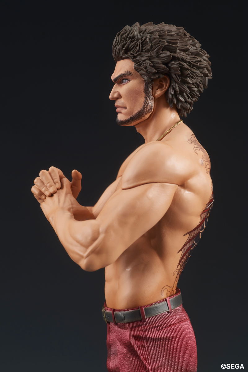 Digsta Yakuza: Kasuga Ichiban -Fierce Battle- image 11