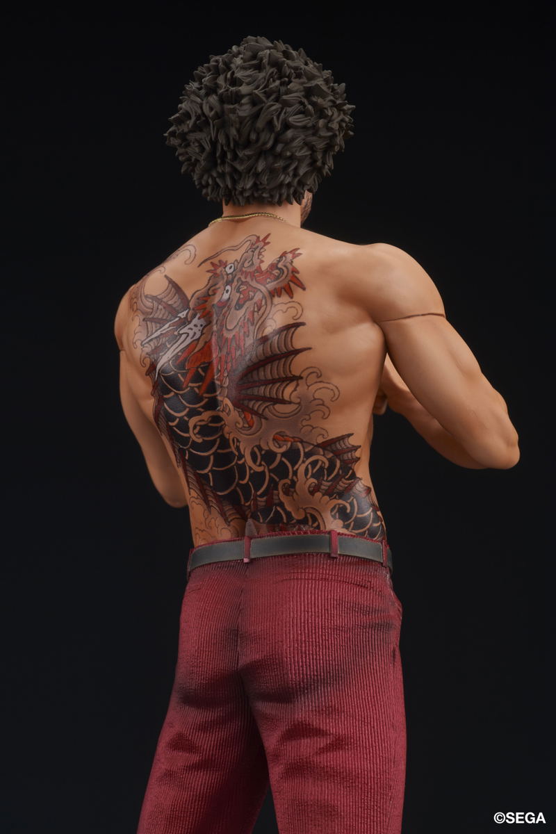 Digsta Yakuza: Kasuga Ichiban -Fierce Battle- image 16