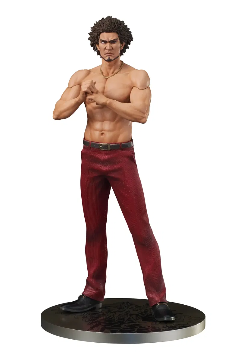 Digsta Yakuza: Kasuga Ichiban -Fierce Battle- image 1